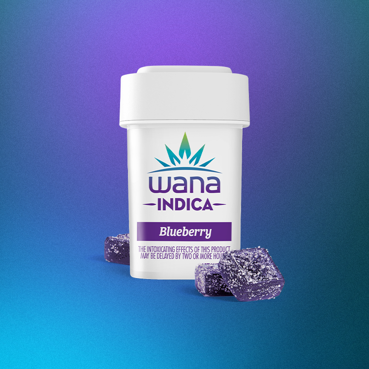 Blueberry Wana - Classic