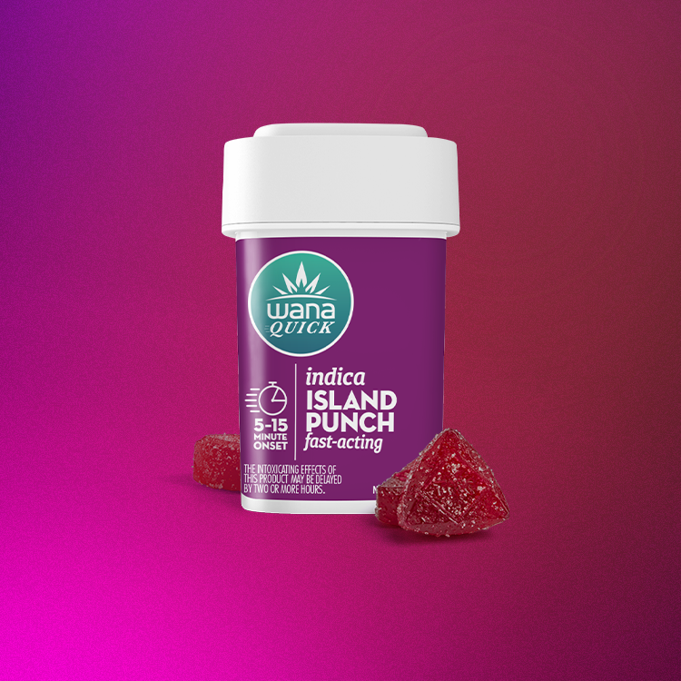 Island Punch Wana - Quick