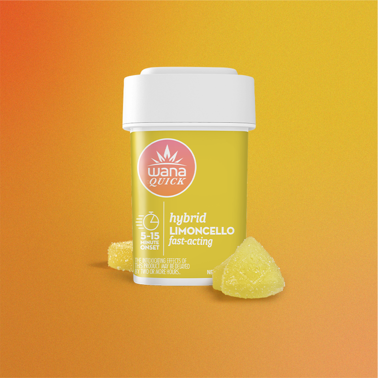 Limoncello Wana - Quick