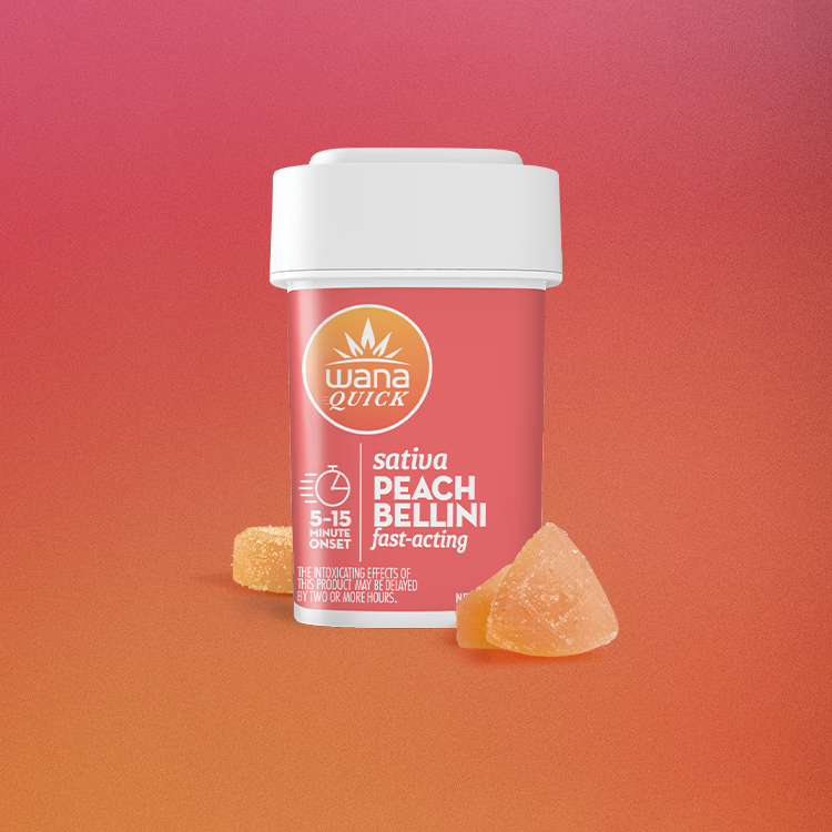 Peach Bellini Wana - Quick