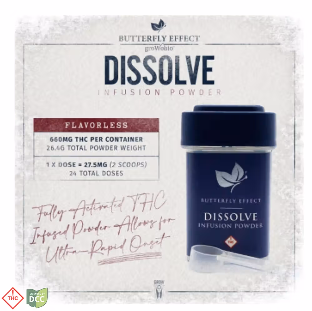 Infusion Powder Drink Mix