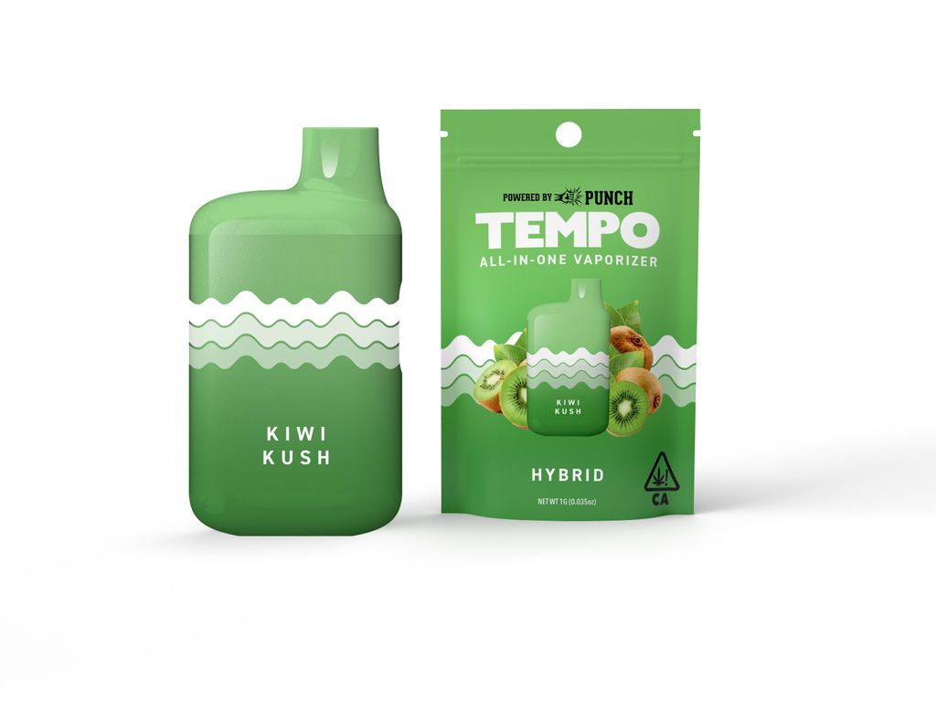 Kiwi Kush Aio