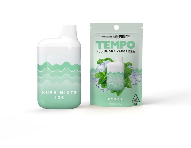 Kush Mints Ice AIO Tempo