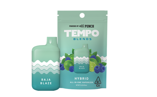 Baja Blaze Blends AIO Tempo
