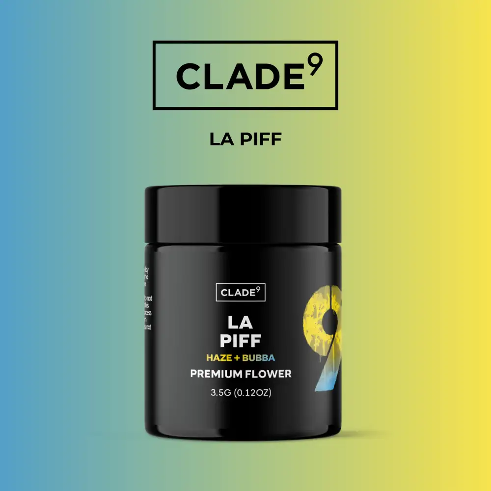 LA PIFF CLADE9