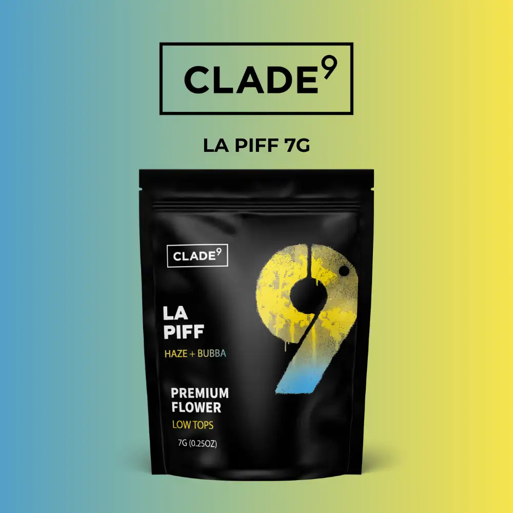 LA PIFF CLADE9