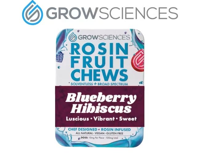 Blueberry Hibiscus Grow Sciences