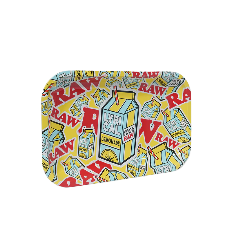  x Lyrical Lemonade Metal Rolling Raw