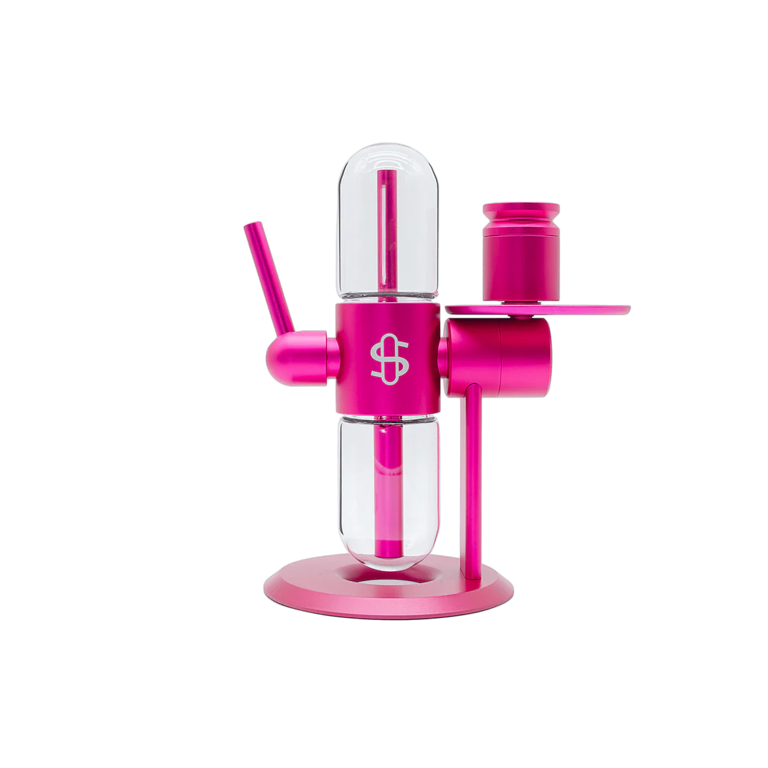 Stundenglass Gravity Infuser Pink