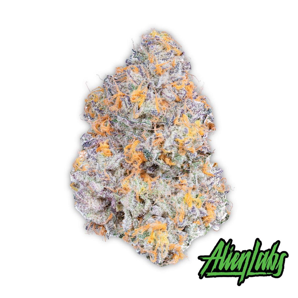 Alien Labs Dark Web Flower, 3.5g - image 2