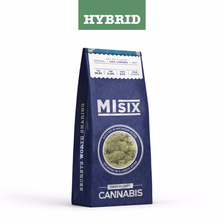 Jungle Cookies MISix