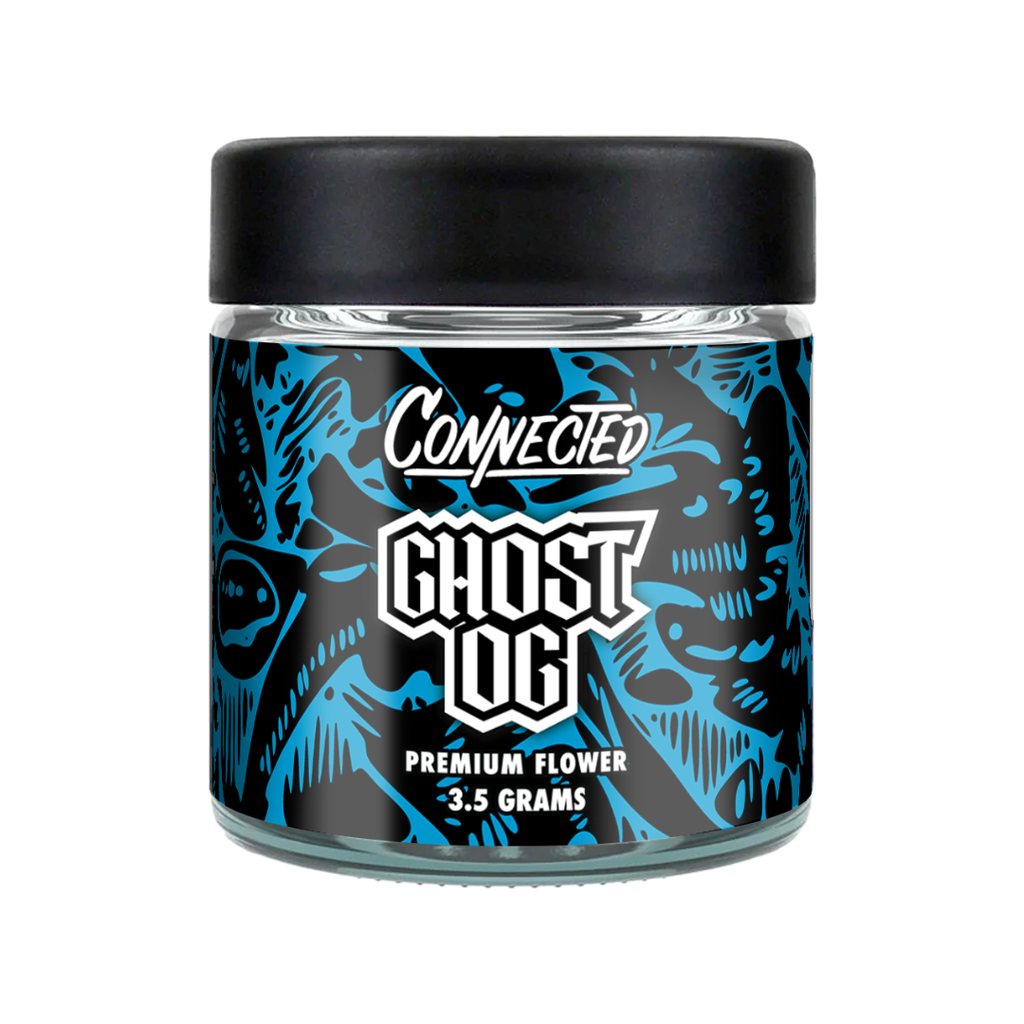 Connected Ghost OG Flower, 3.5g