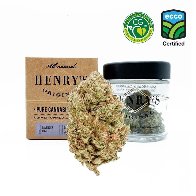 Lavender Haze Henry's Original Lavender Haze Henry's Original