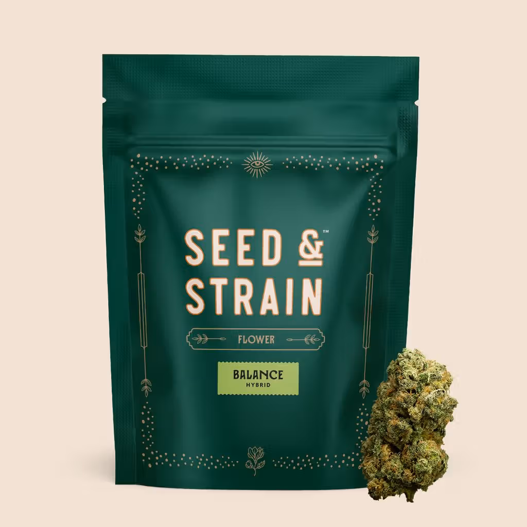 Berried Alive Seed & Strain