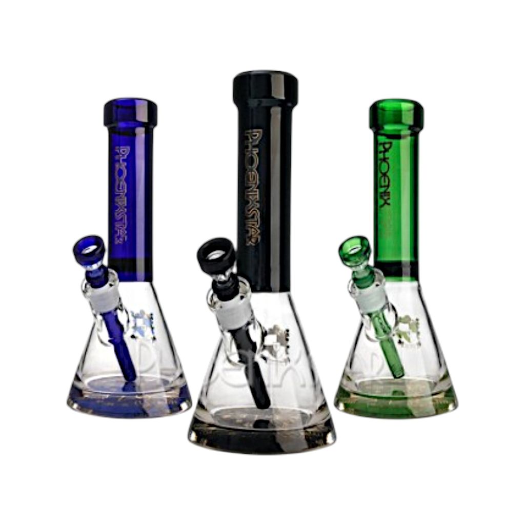 Phoenix Glass 12" Beaker Extra Heavy