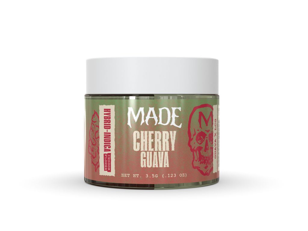 Cherry Guava