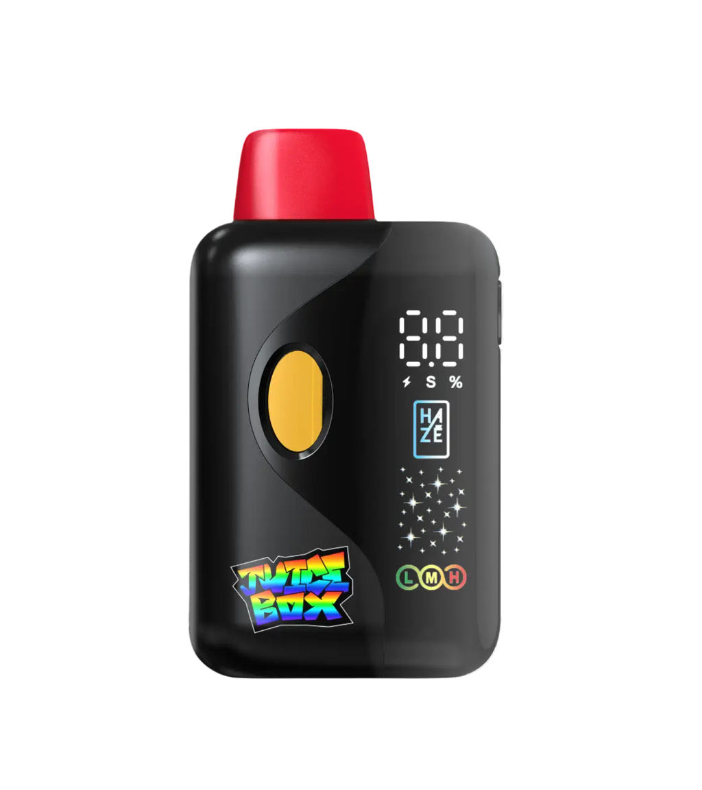 Juice Box Palisade Peach Kush All-In-One