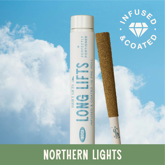 Northern Lights Swift Lifts