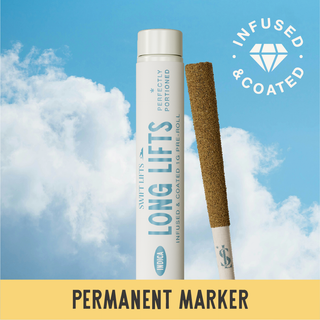 Permanent Marker Infused Pre-Roll product