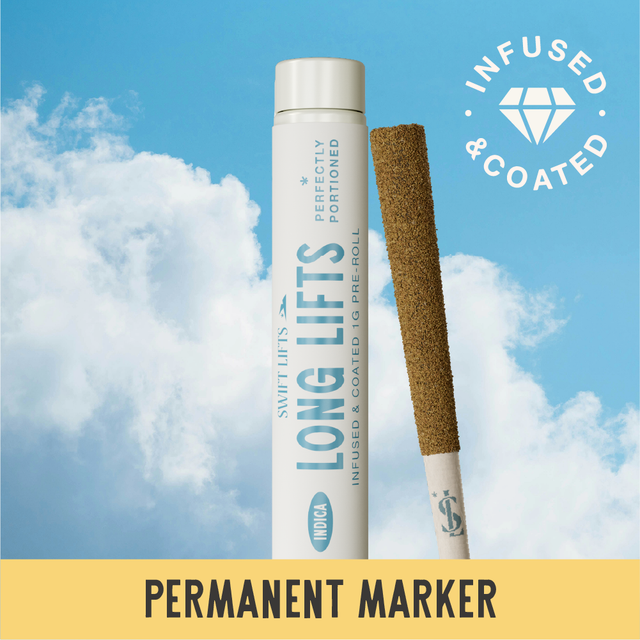 Permanent Marker Swift Lifts