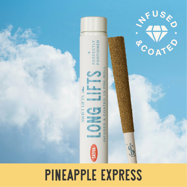 Pineapple Express Swift Lifts