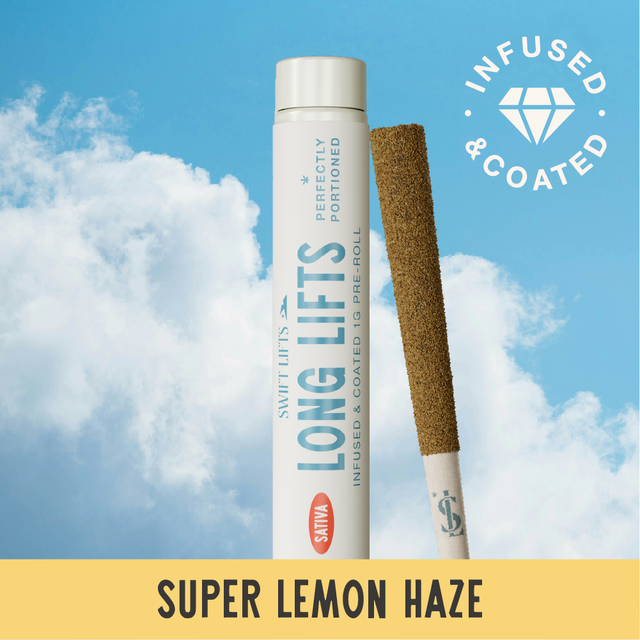 Super Lemon Haze Swift Lifts