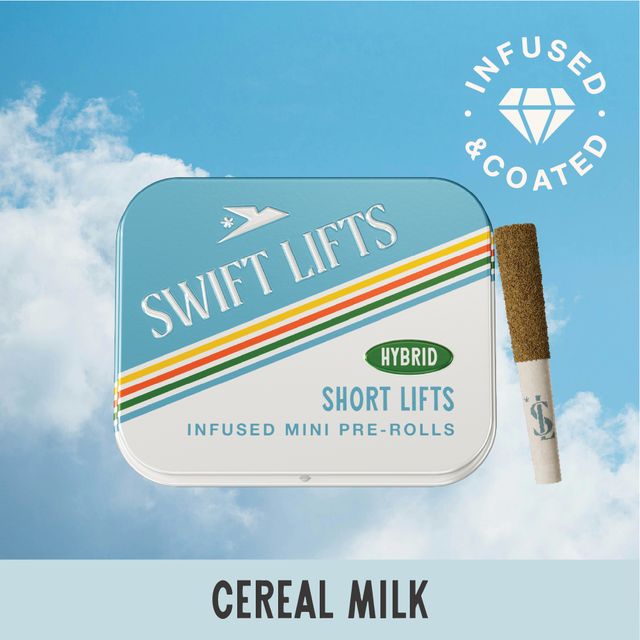 Cereal Milk Swift Lifts