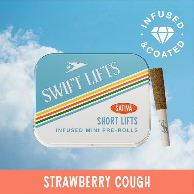 Strawberry Cough Swift Lifts