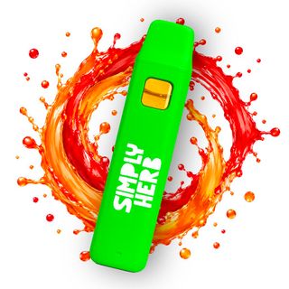 POG Juice Simply Herb