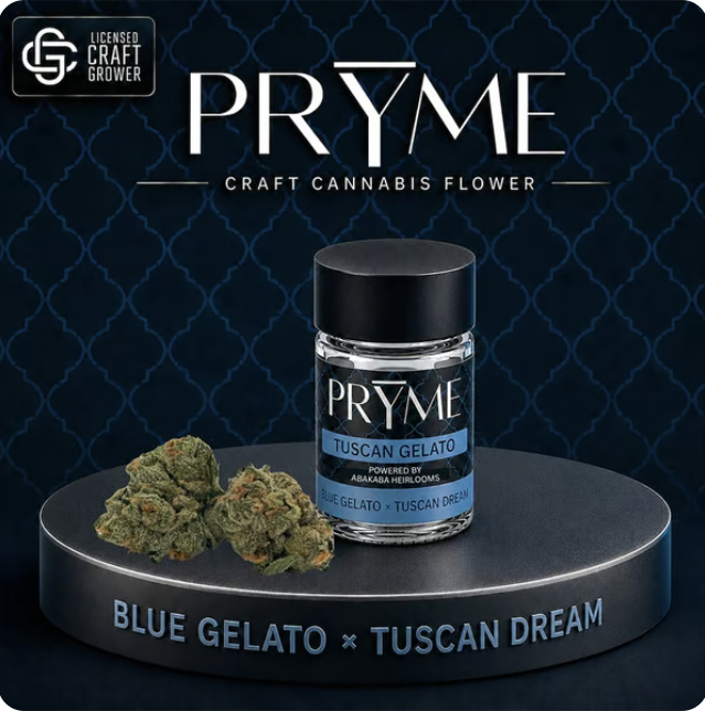 Tuscan Gelato