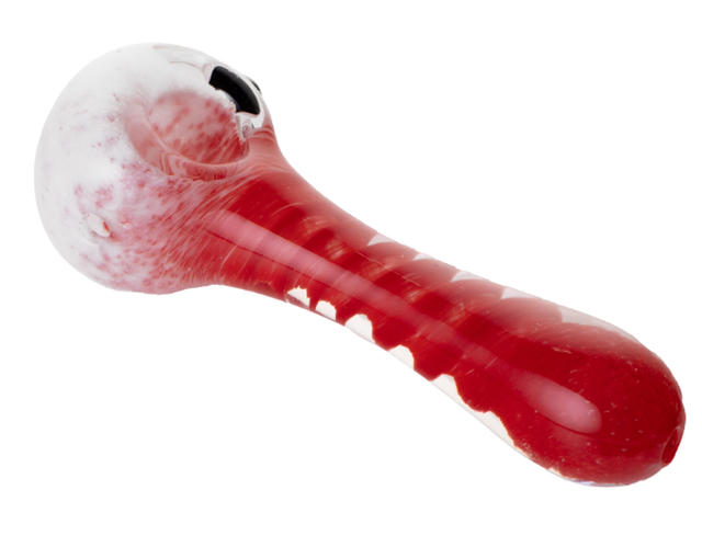IO Twist Spoon Pipe Human Grade