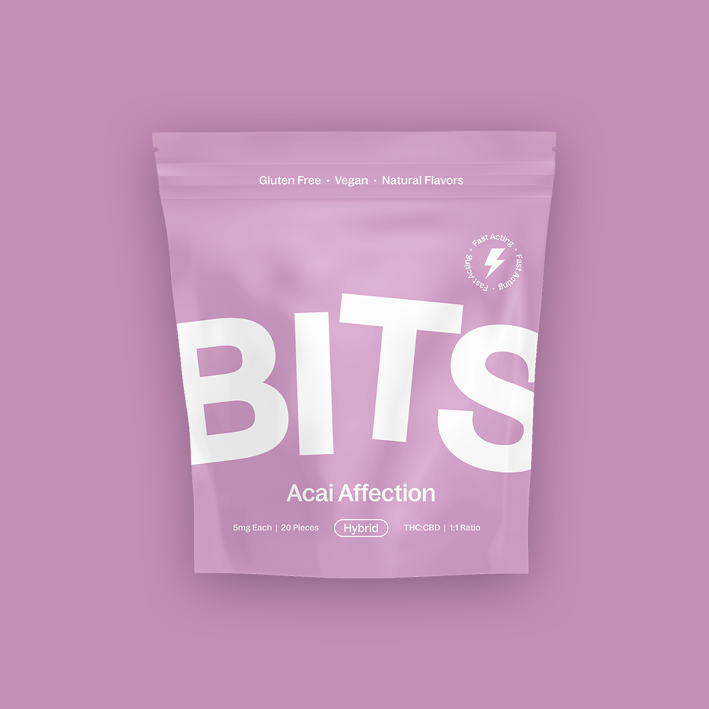Acai Affection THC CBD 1:1