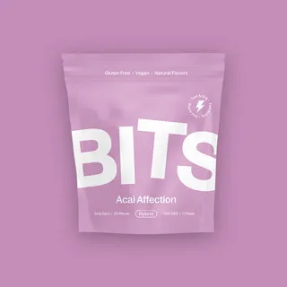 Acai Affection THC CBD 1:1