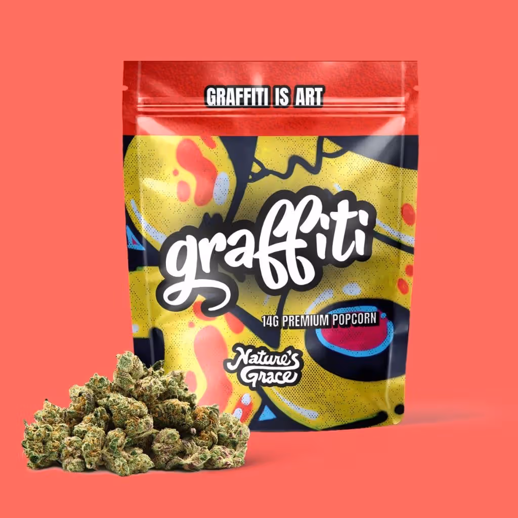 Mixed Buds Indica Nature's Grace & Wellness