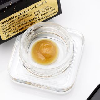 Forbidden Banana Fire King