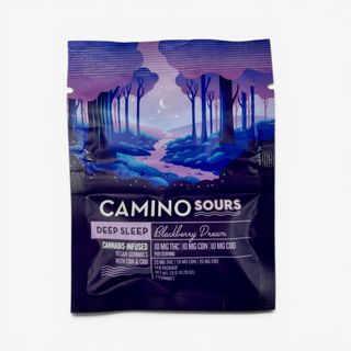Blackberry Dream (CBN:CBD:THC) (1:1:1) Camino