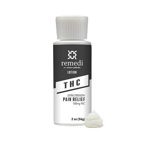 Remedi THC Pain Cream Cresco Labs Remedi THC Pain Cream Cresco Labs