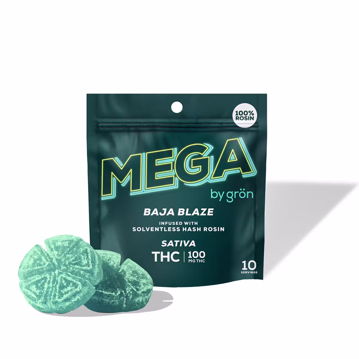 Baja Blaze Mega