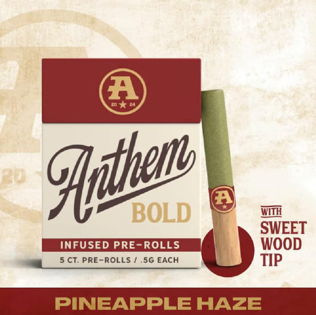 Pineapple Haze Anthem Pineapple Haze Anthem