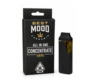 Disposable Vape | Yellow Tropical  Best Mood