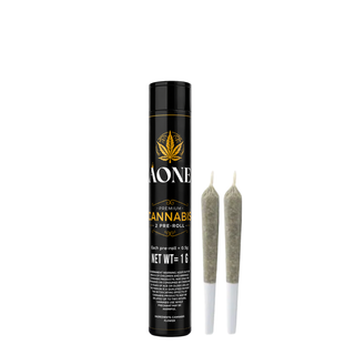 Pre-Rolls | Mandarin Cookies AONE