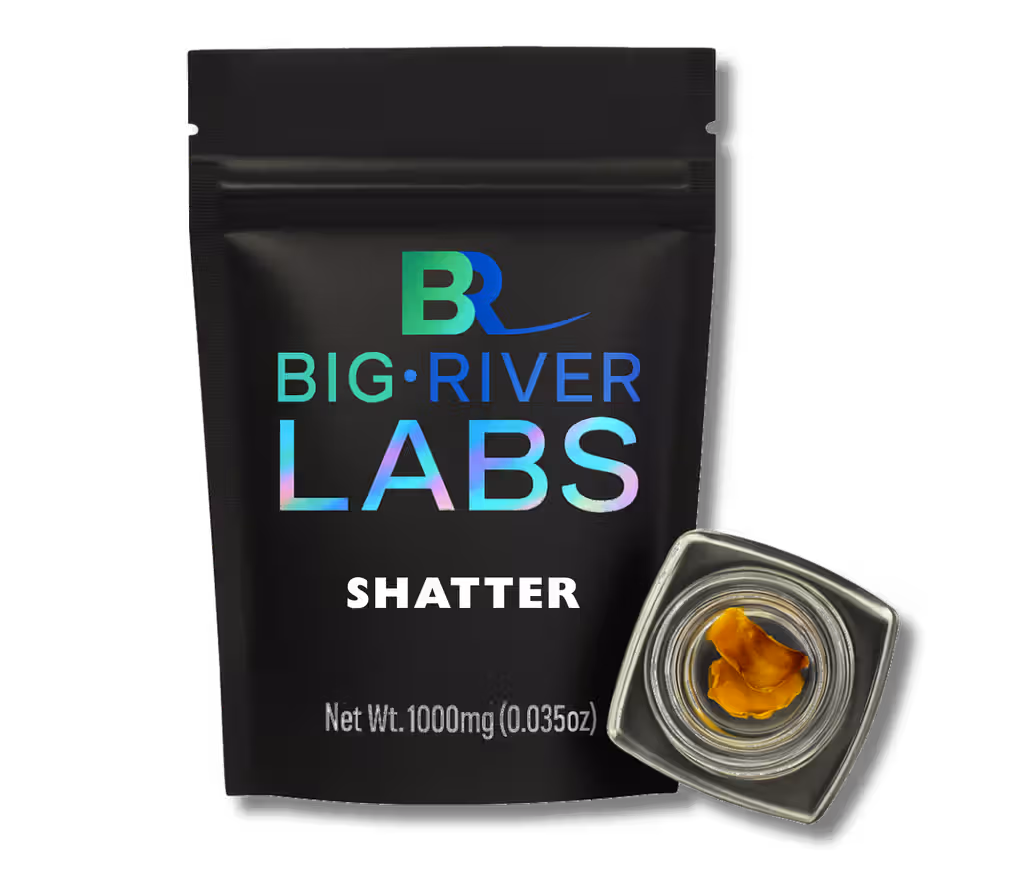 Shatter | Jack Shit Big River