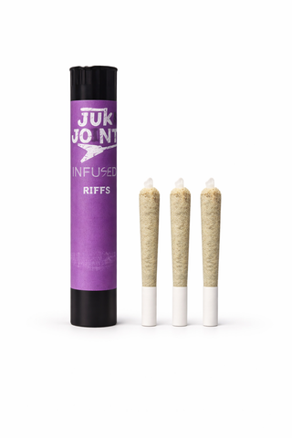 Infused Pre-Rolls | Oreoz Blizzard Juke Joints