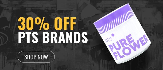 Cannabis Promo, Cannabis Sales, Cannabis Discounts, Cannabis on Sale, 30% Off Tonic, Front Porch & More PTS Brands