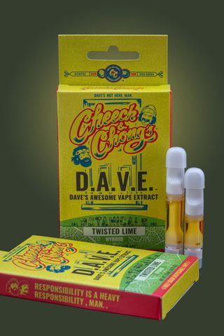 DAVE - Twisted Lime Cheech & Chong