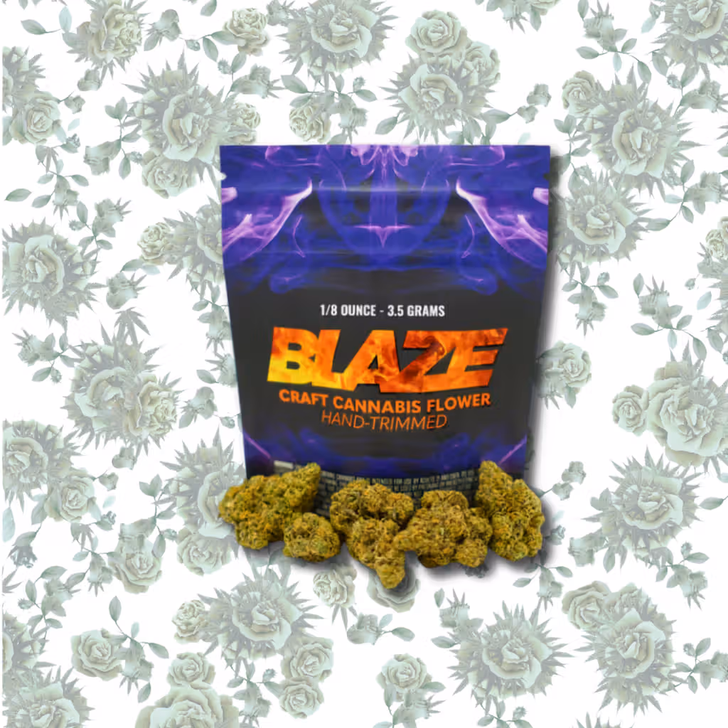 Ruby Runtz Blaze