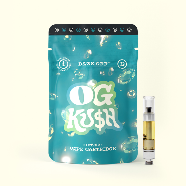 OG Kush Daze Off
