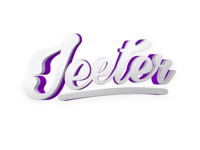 Double Rainbow  Jeeter