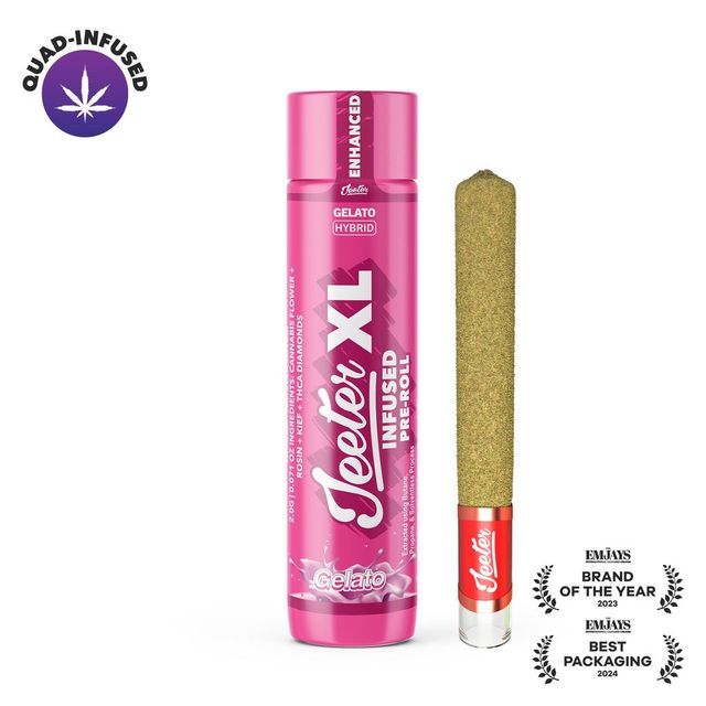 Gelato Jeeter