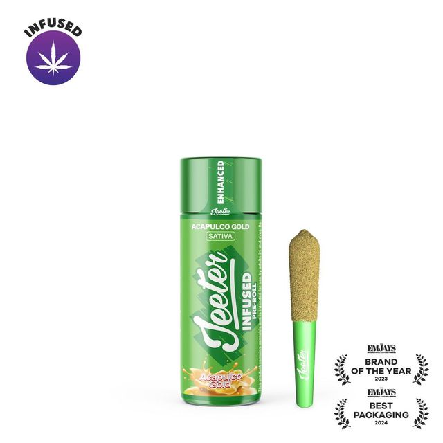 Acapulco Gold Jeeter